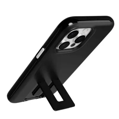 Cover Iphone 15 Pro Max Evocrystal Kick Magsafe Tech21 - Black